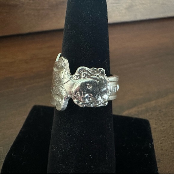 Jewelry - Betty Lou Spoon Ring
